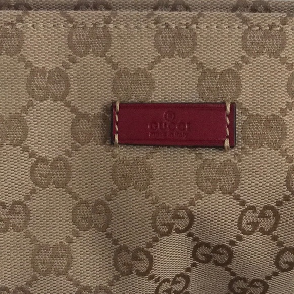 Gucci crossbody handbag - Picture 2 of 14